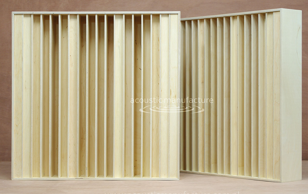 Acoustic Diffusers Diffuser Calculator